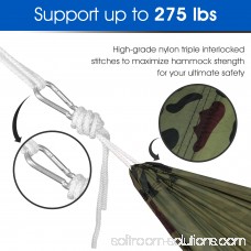 Yes4All Single Lightweight Camping Hammock with Carry Bag 566639046